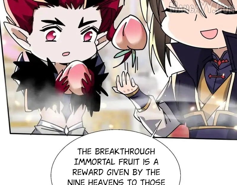 My Empress Apprentice is Becoming Evil Chapter 78 - page 35